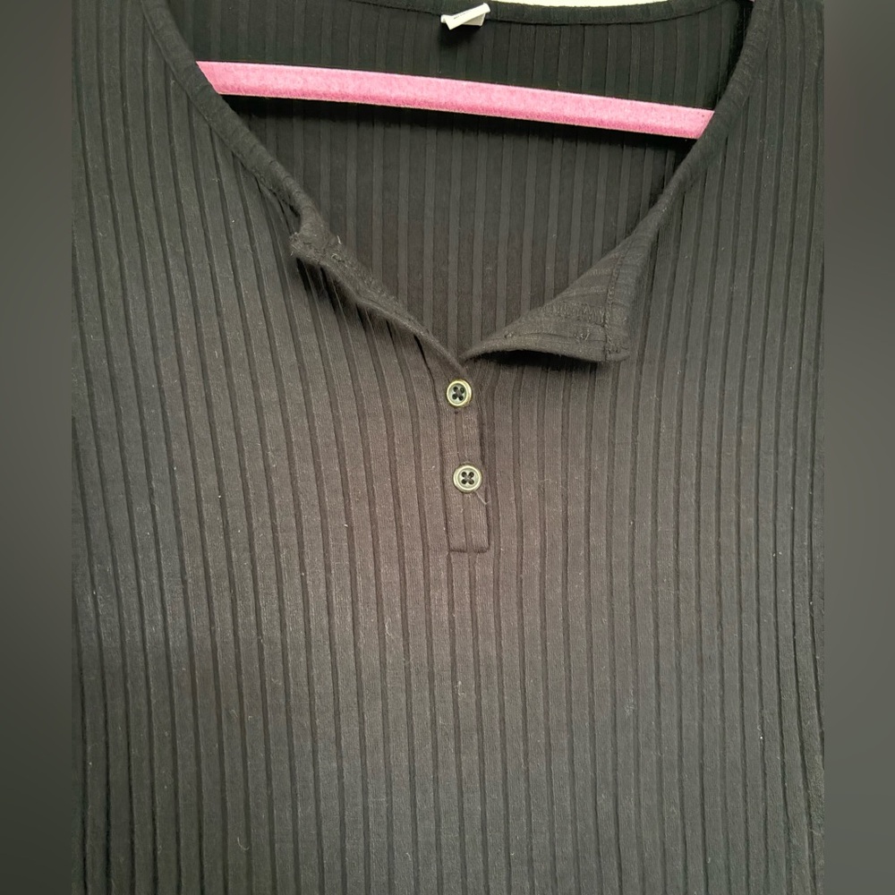 BP. Ribbed Maxi Dress - Picture 4 of 5